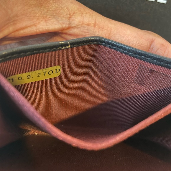 Chanel wallet/card holder - Picture 8 of 13